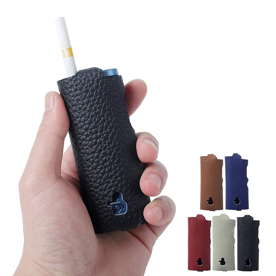 Amazon.co.jp: For Glo Pro 収納バッグ ヘッドレイヤーレザー